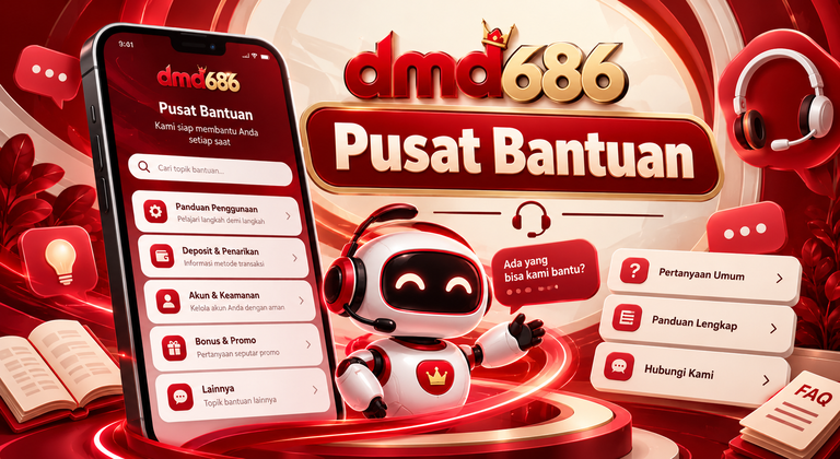 Ilustrasi panduan dmd686
